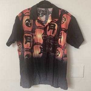 vintage japanese shirt